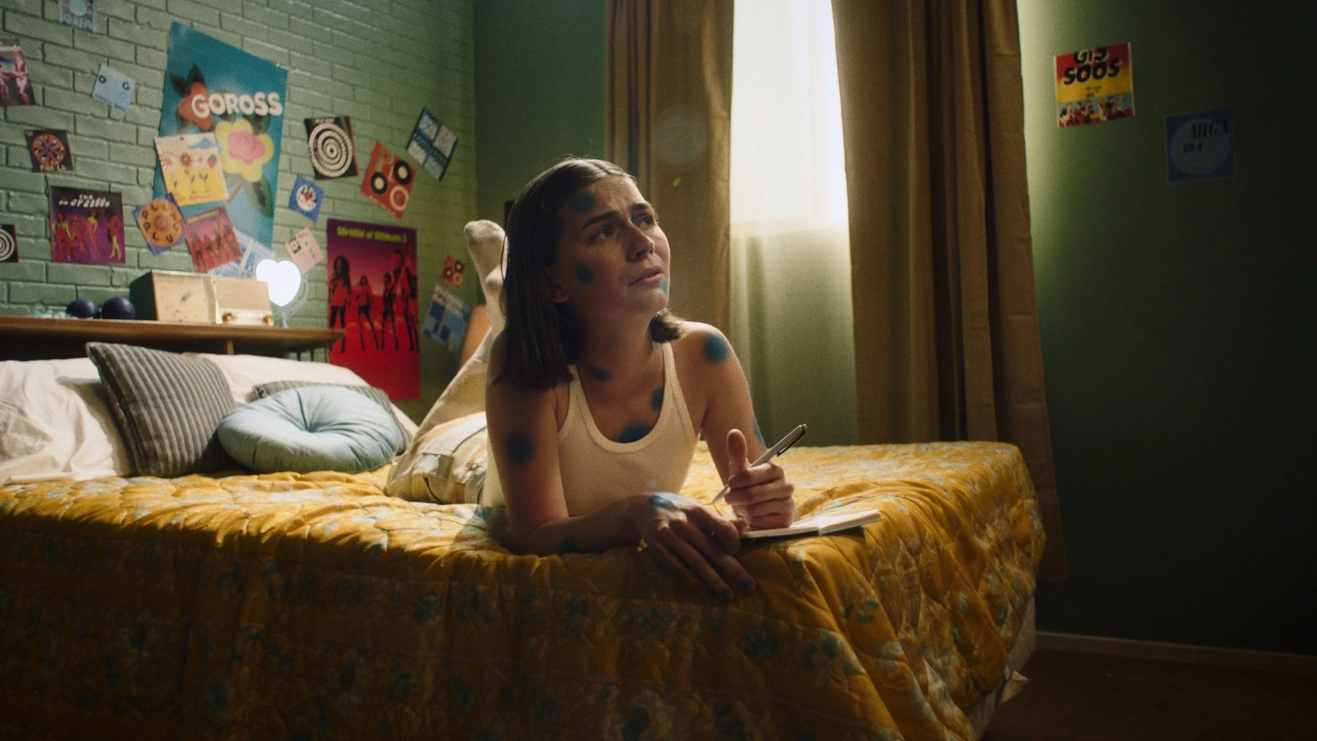 Bishop Briggs - Baggage — cinematography still (1 of 9)