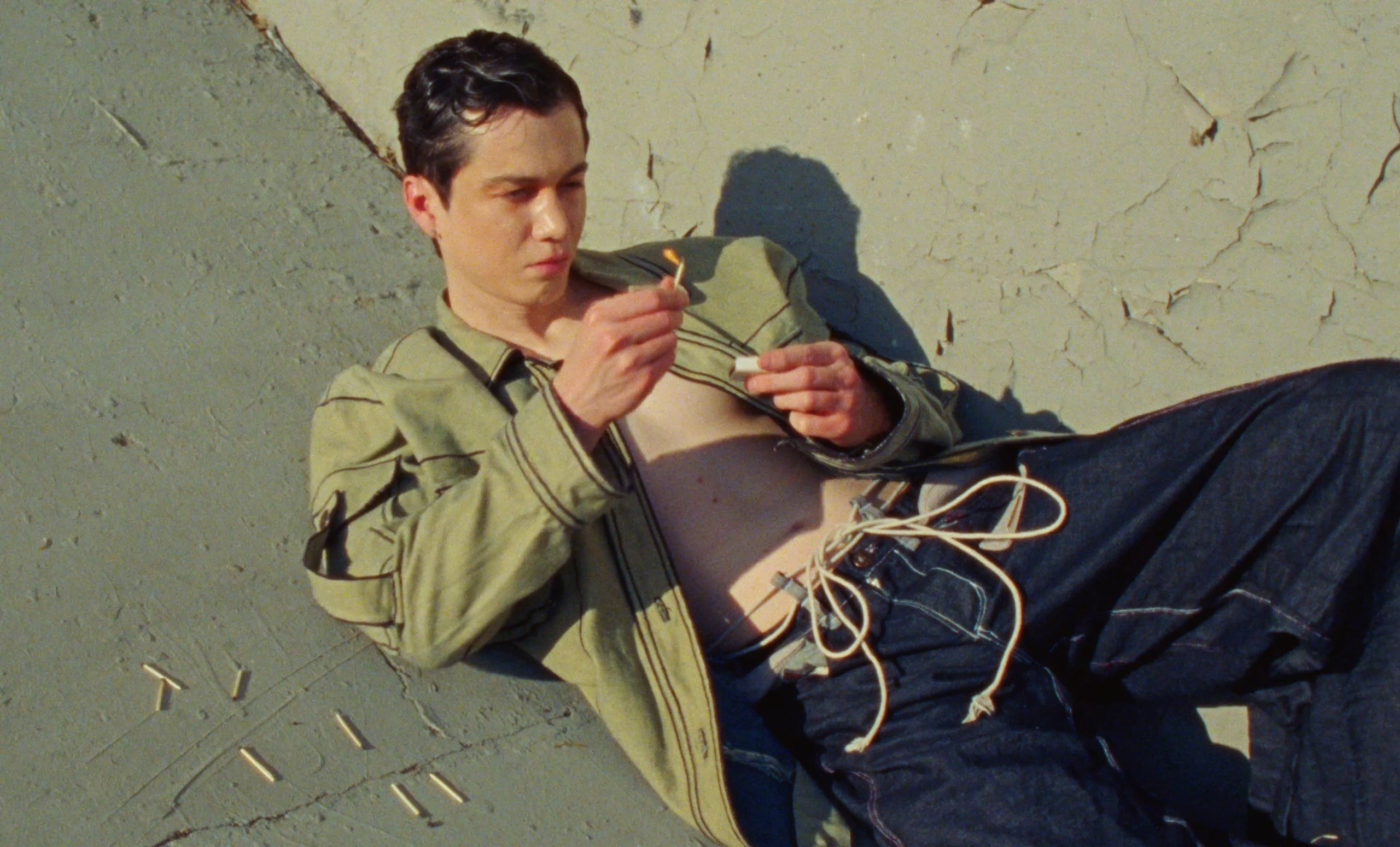 Tabitha Andelin - Gray — cinematography still (3 of 6)