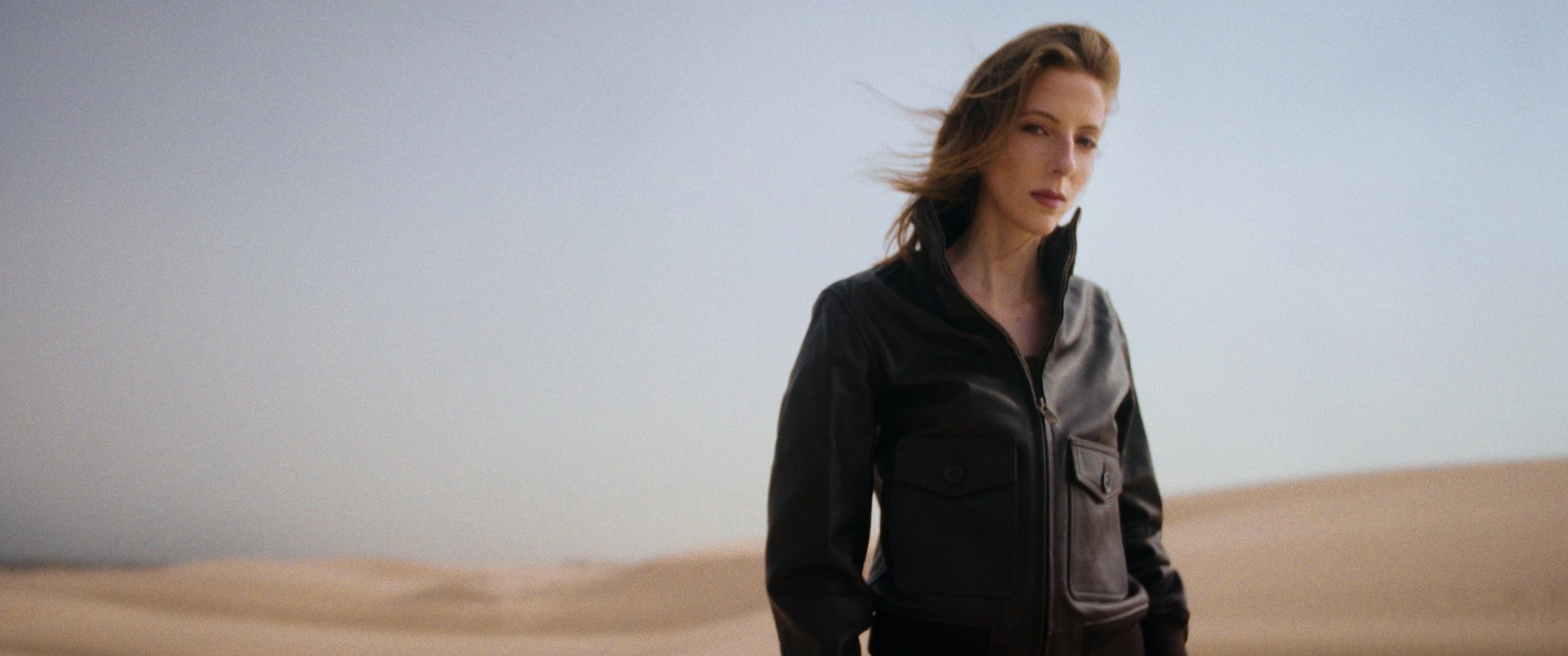 Schott NYC - Fall 2024 — cinematography still (3 of 6)