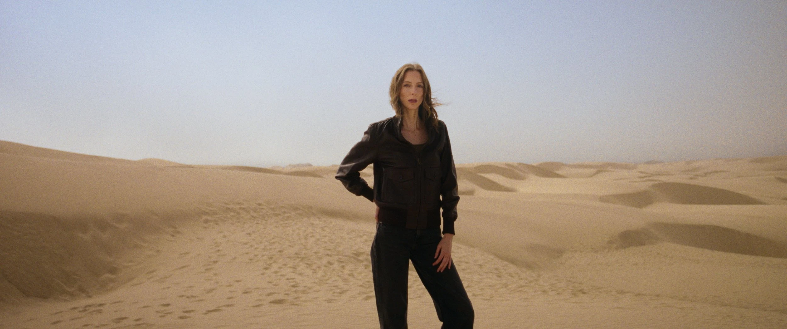 Schott NYC - Fall 2024 — cinematography still (4 of 6)