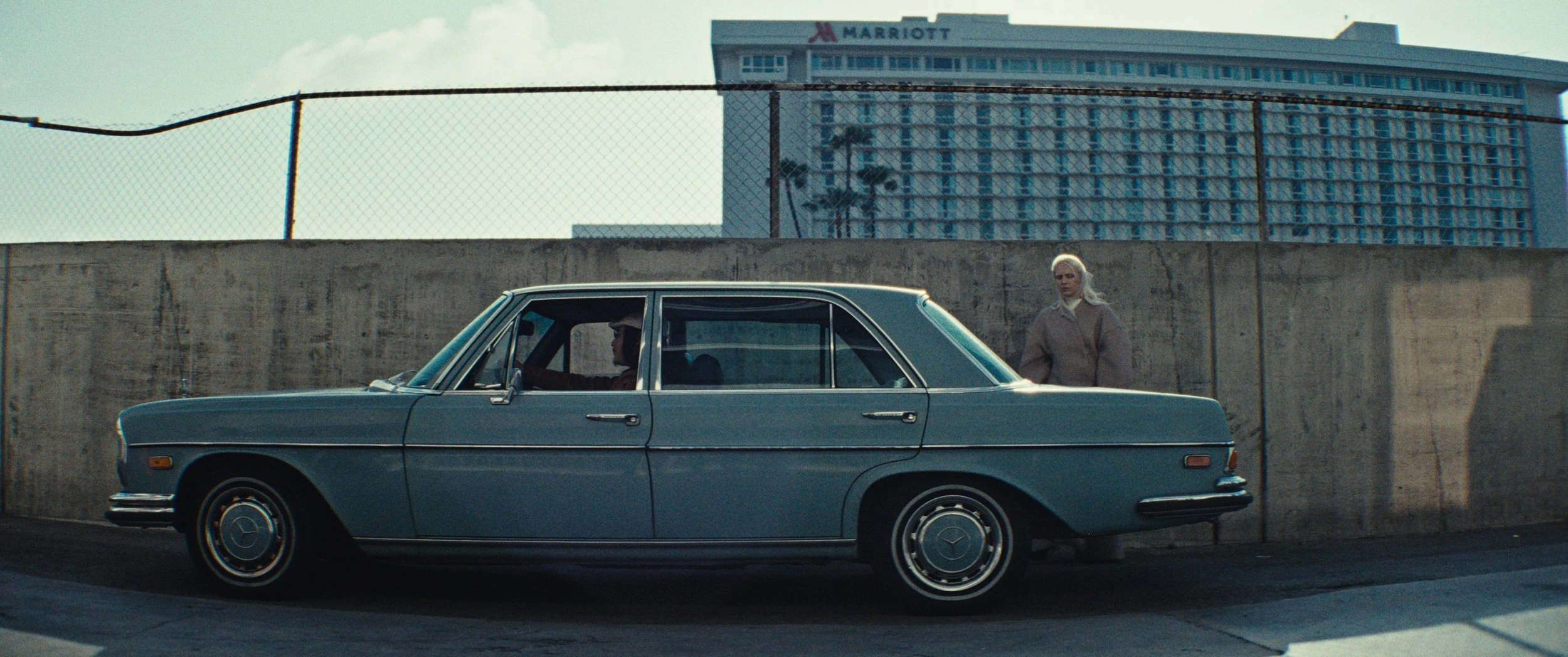 The Mule — cinematography still (6 of 6)