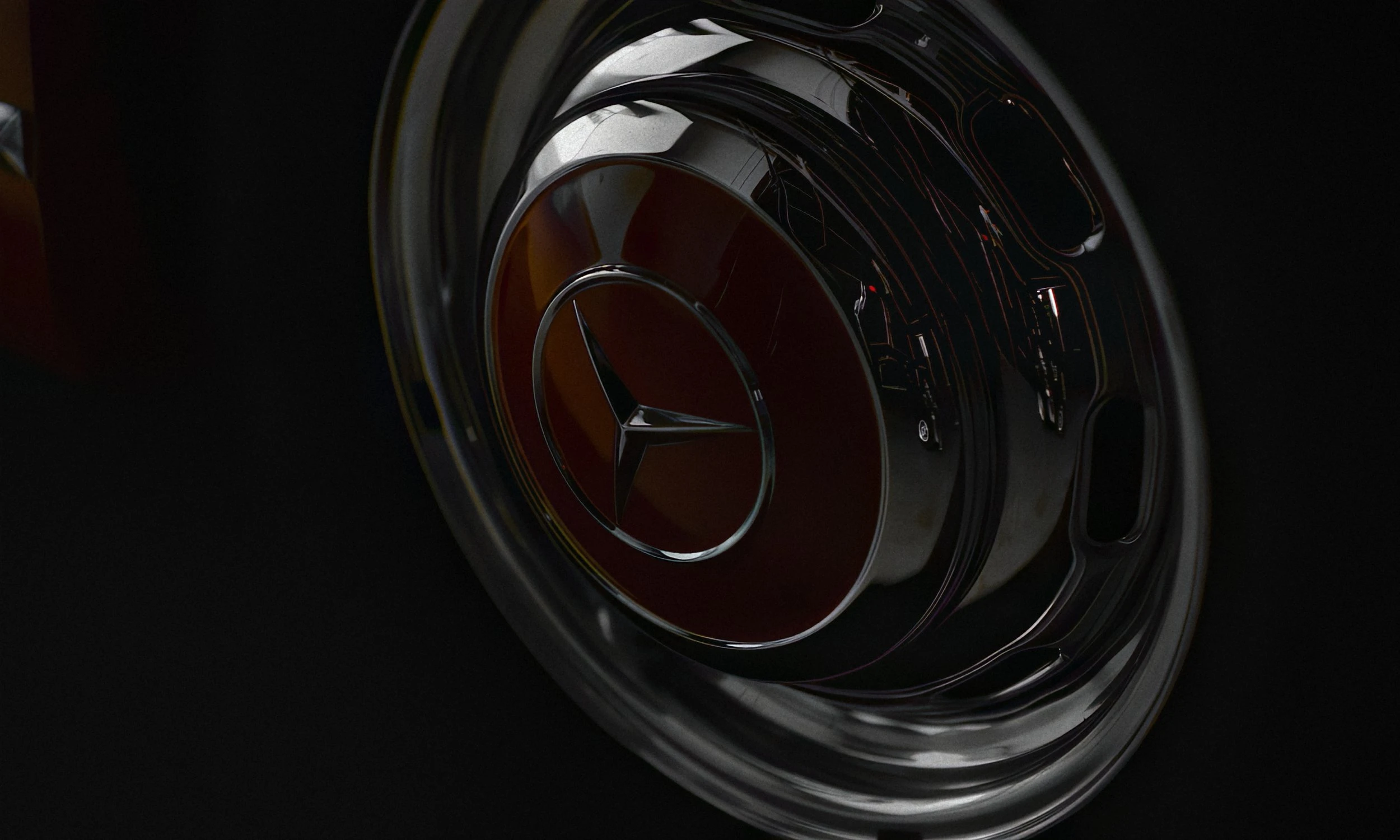 Mercedes-Benz - The Last Gullwing — cinematography still (6 of 6)