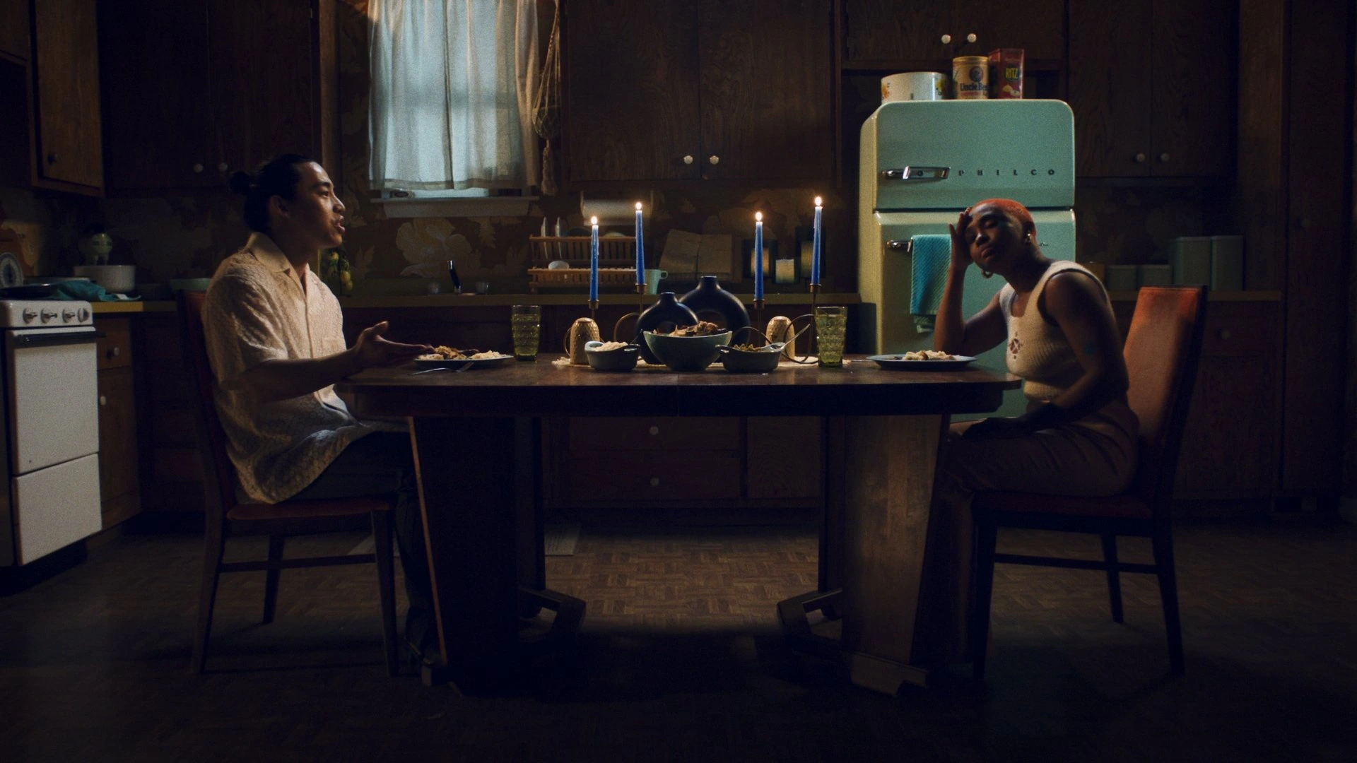 Bishop Briggs - Baggage — cinematography still (6 of 9)
