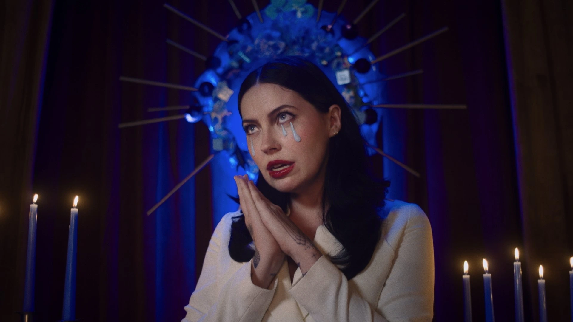 Bishop Briggs - Baggage — cinematography still (7 of 9)