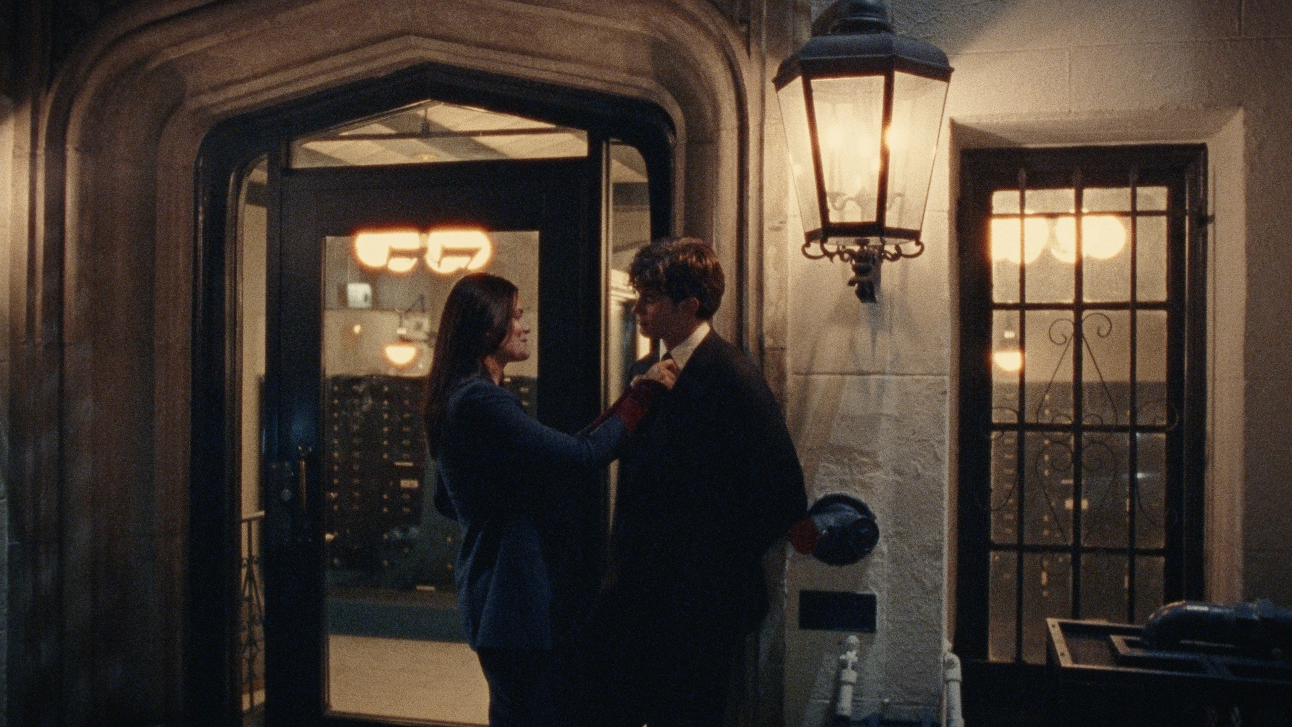 The Man and The Woman — cinematography still (9 of 9)